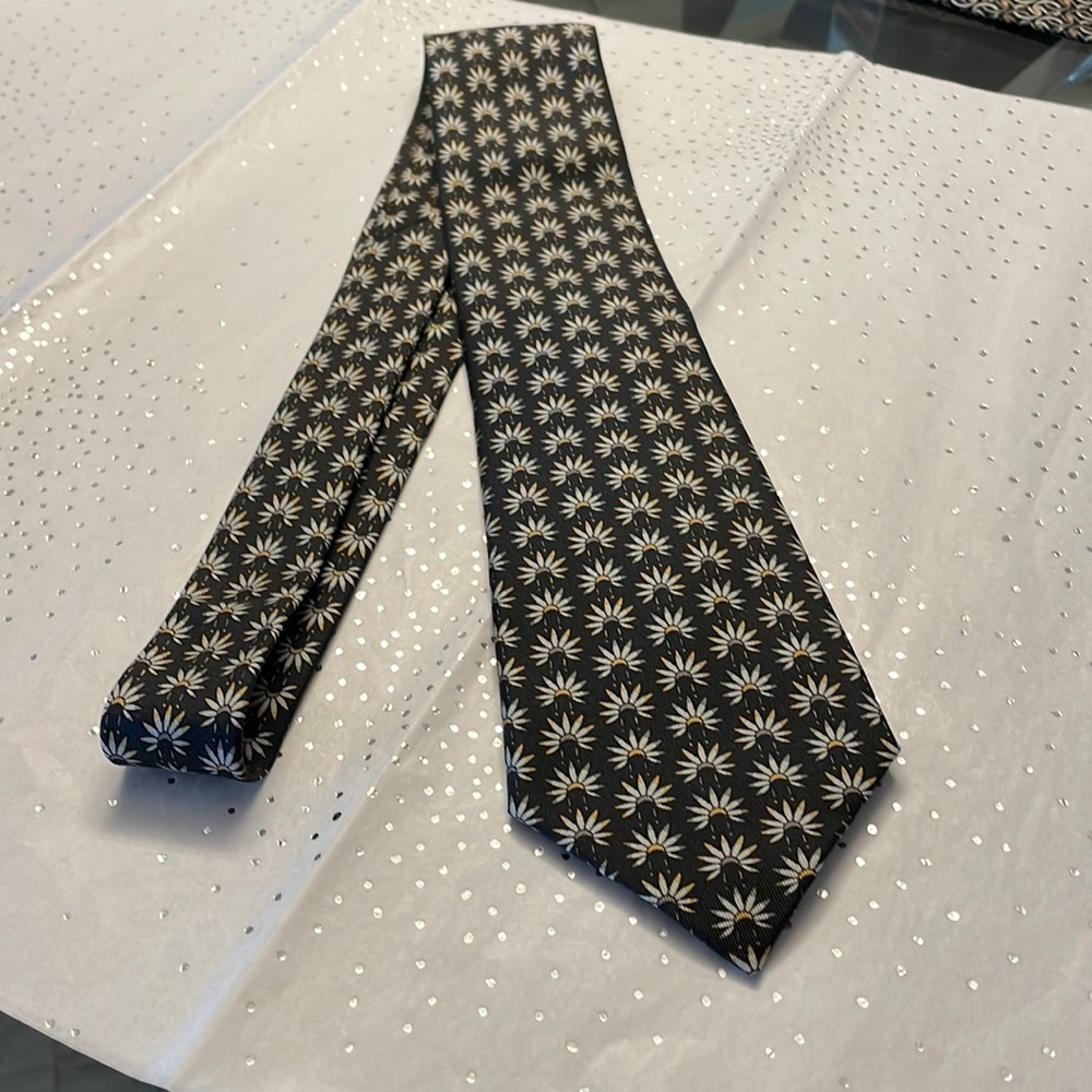 Hermes Tie